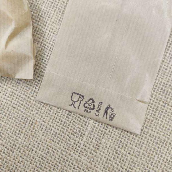 bomboniere sacchetti confetti matrimonio ecologico ecofattoart